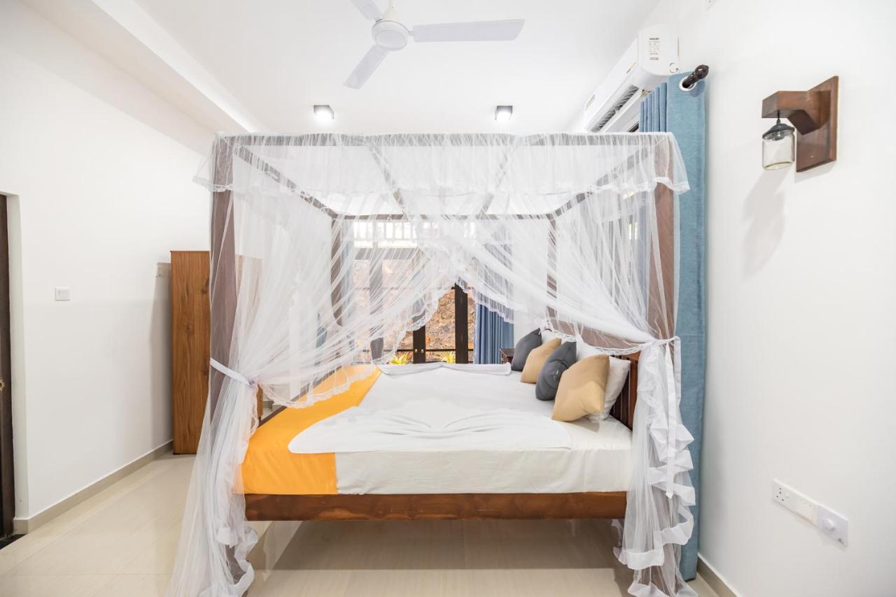 Hotel Calm Haven Unawatuna Talpe Εξωτερικό φωτογραφία