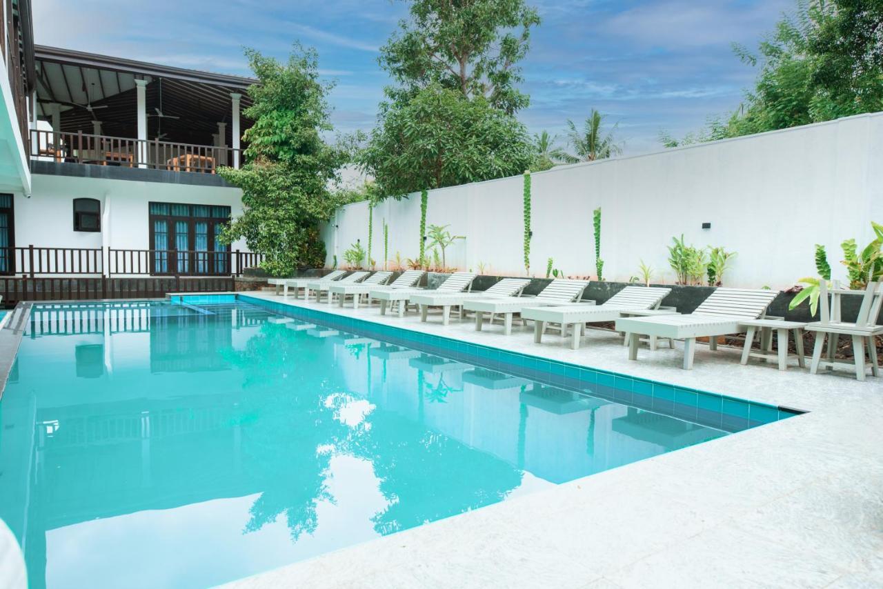 Hotel Calm Haven Unawatuna Talpe Εξωτερικό φωτογραφία