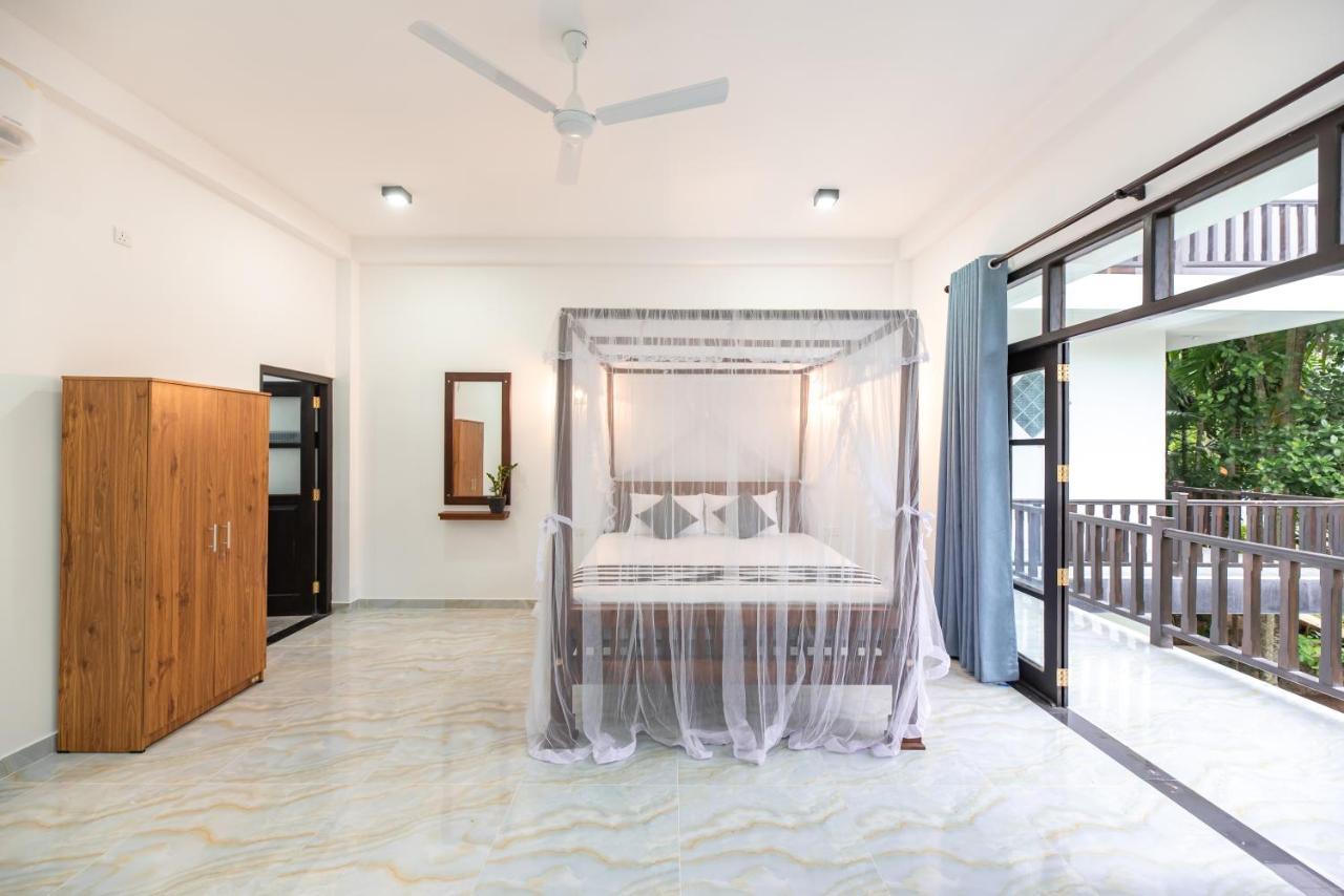 Hotel Calm Haven Unawatuna Talpe Εξωτερικό φωτογραφία