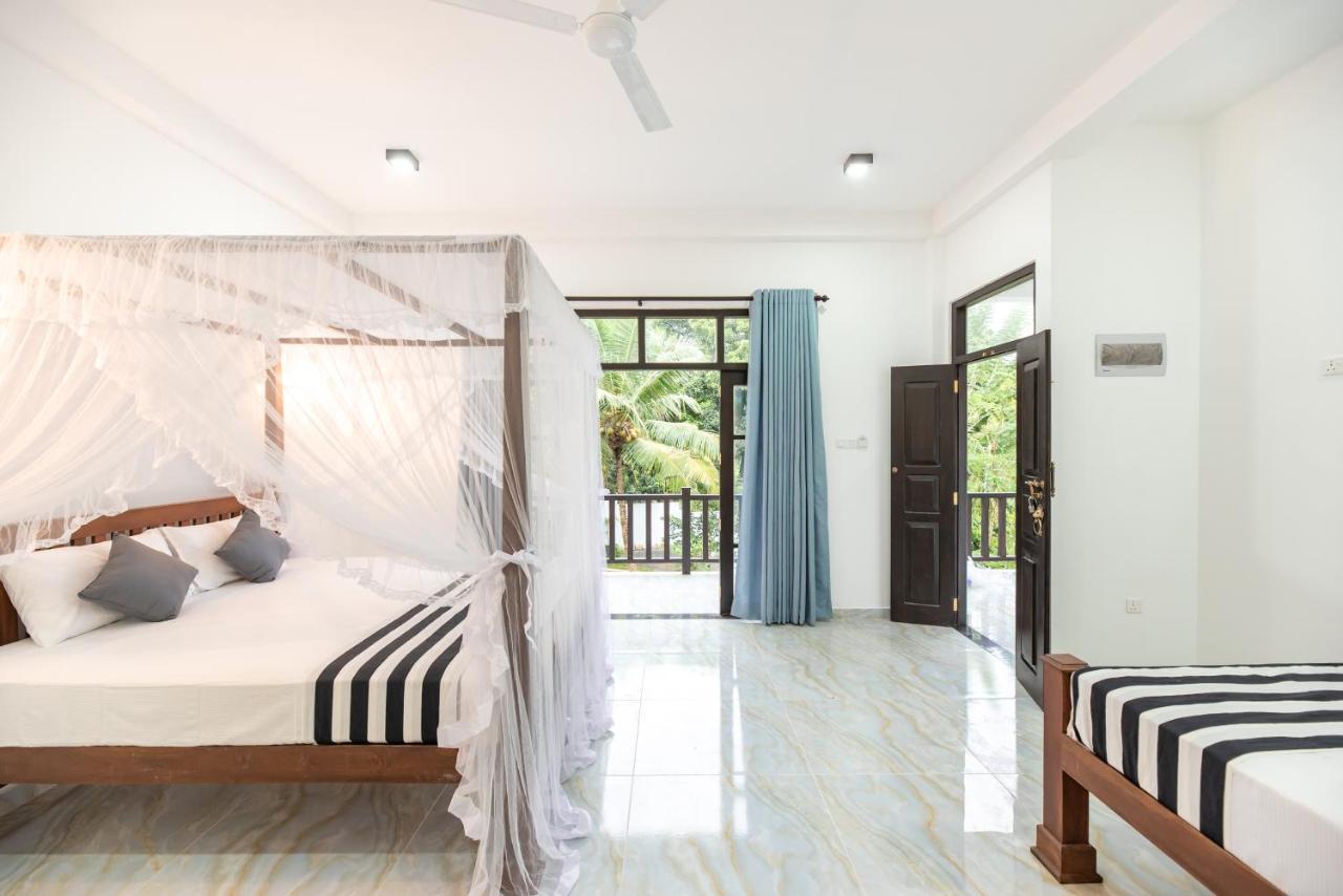 Hotel Calm Haven Unawatuna Talpe Εξωτερικό φωτογραφία