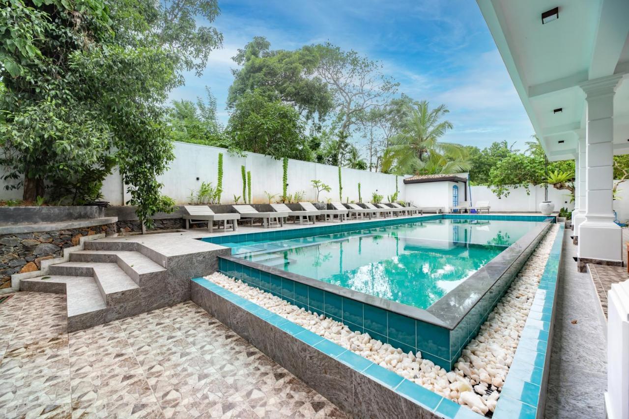 Hotel Calm Haven Unawatuna Talpe Εξωτερικό φωτογραφία