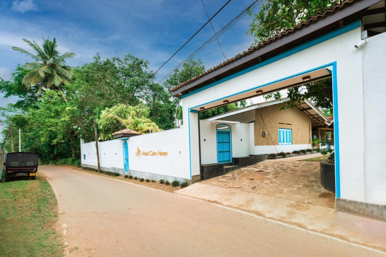 Hotel Calm Haven Unawatuna Talpe Εξωτερικό φωτογραφία