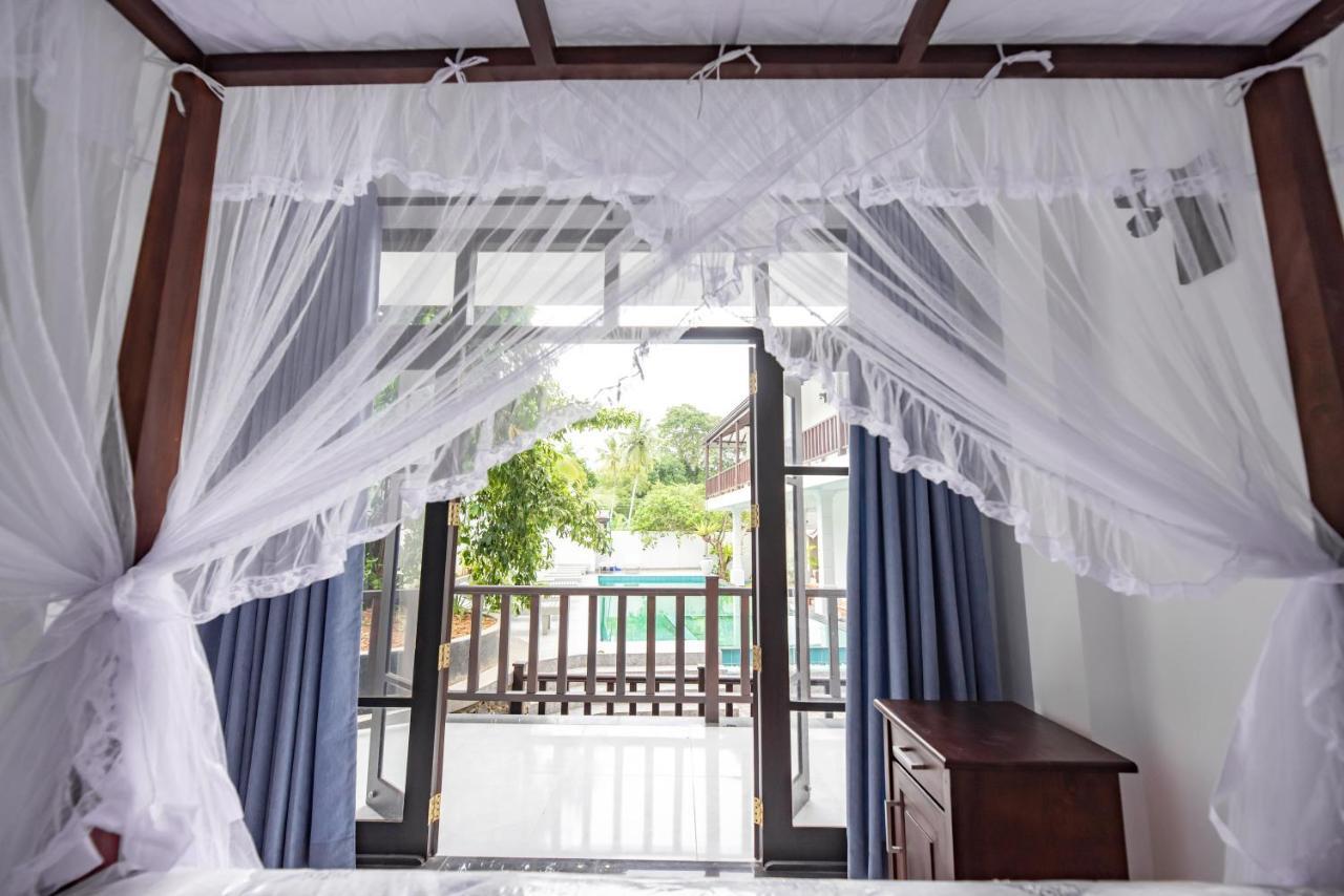 Hotel Calm Haven Unawatuna Talpe Εξωτερικό φωτογραφία