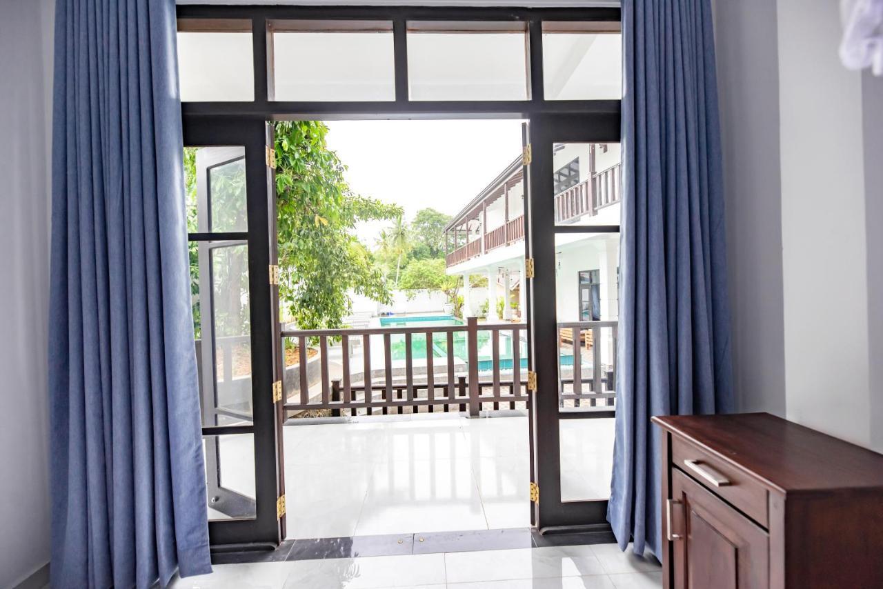 Hotel Calm Haven Unawatuna Talpe Εξωτερικό φωτογραφία