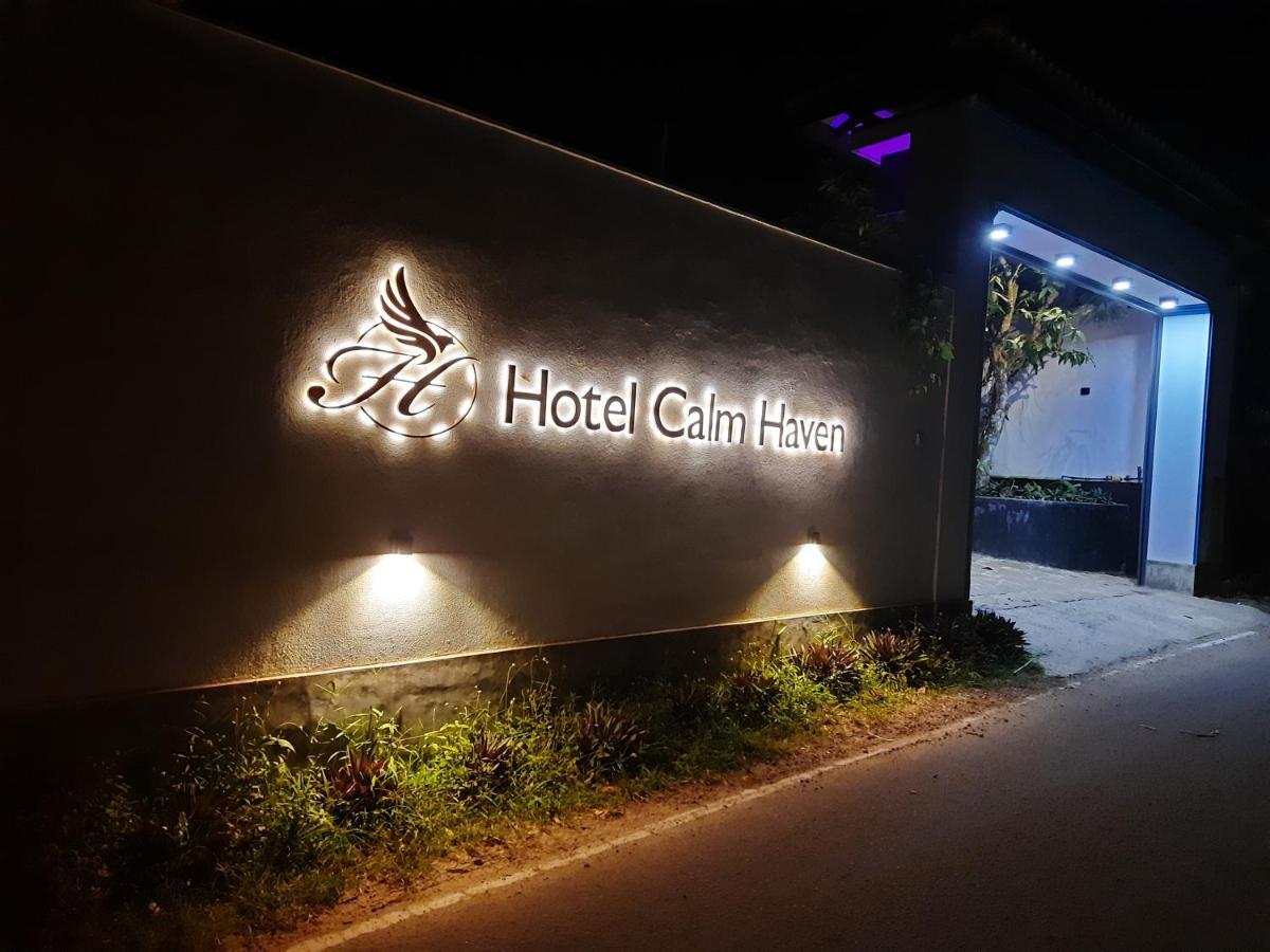 Hotel Calm Haven Unawatuna Talpe Εξωτερικό φωτογραφία