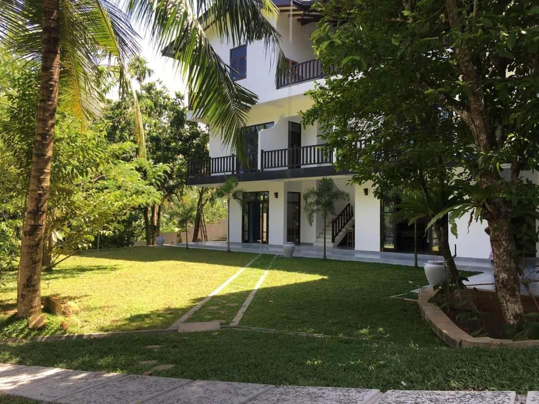 Hotel Calm Haven Unawatuna Talpe Εξωτερικό φωτογραφία