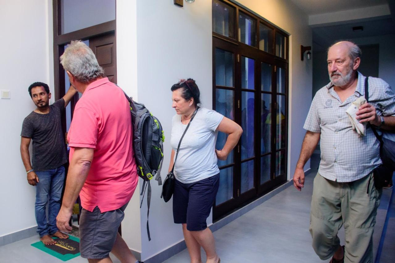 Hotel Calm Haven Unawatuna Talpe Εξωτερικό φωτογραφία